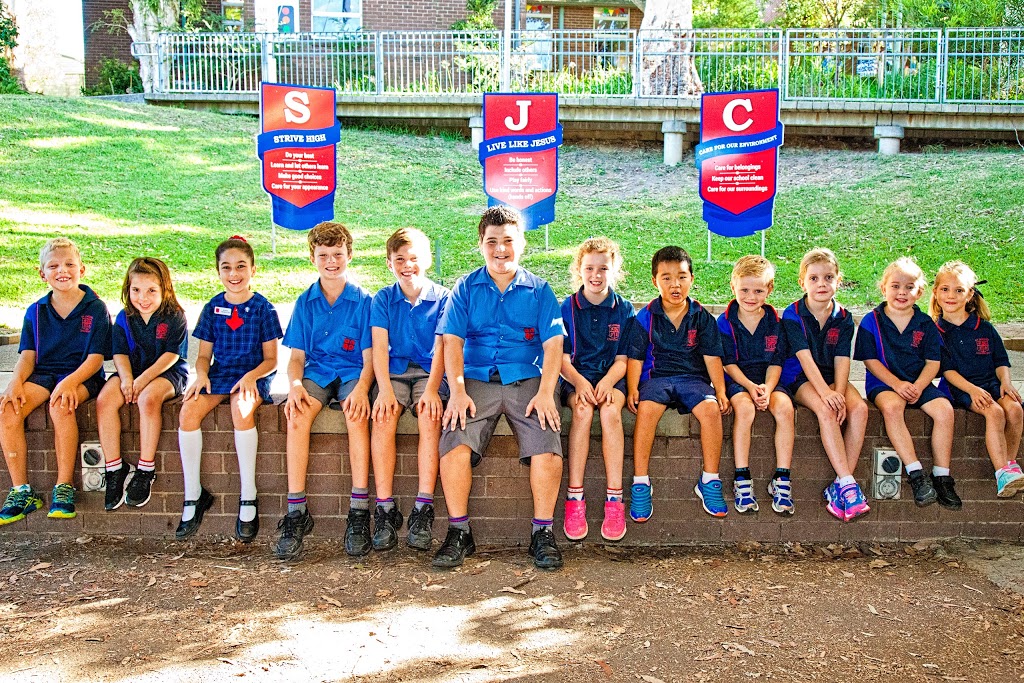 St Josephs Primary School | 32 Shelton St, Charlestown NSW 2290, Australia | Phone: (02) 4943 5414