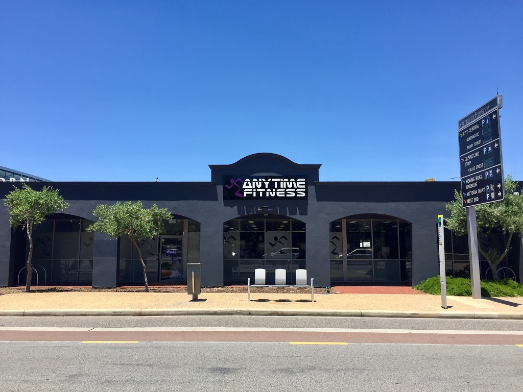 Anytime Fitness | gym | 17 Queen Victoria St, Fremantle WA 6160, Australia | 0862150067 OR +61 8 6215 0067