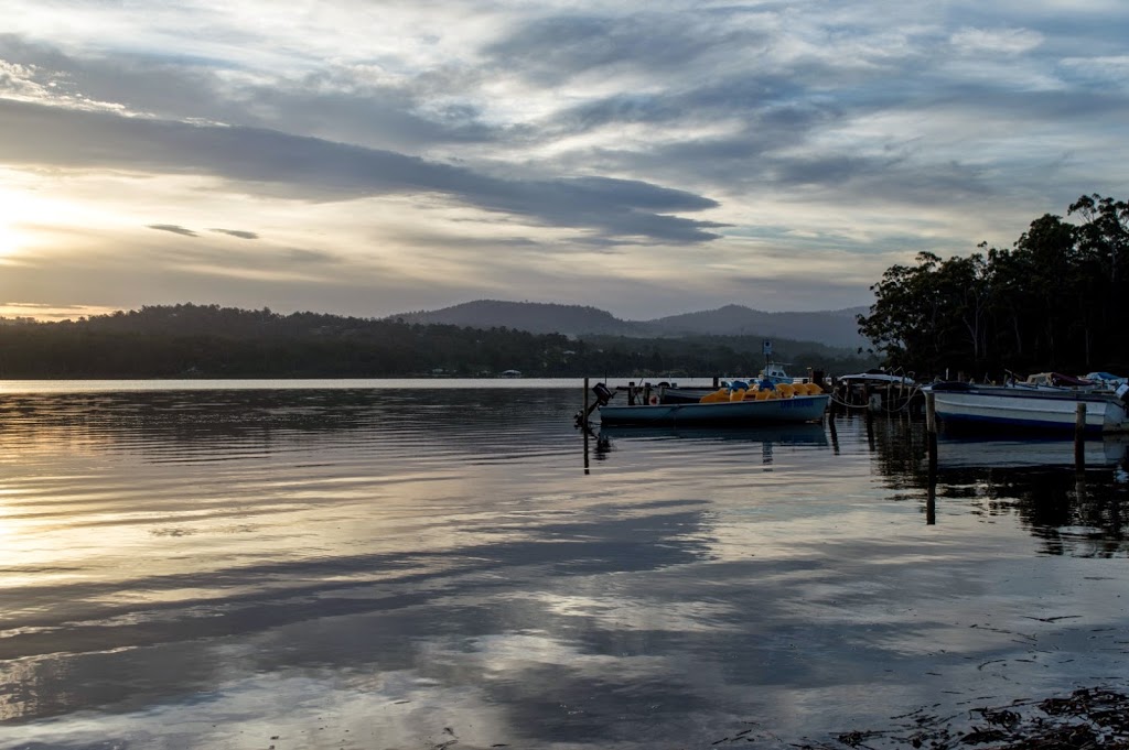 Merimbula Top Lake Boat Hire & Sunsets Kiosk | cafe | Lakewood Dr, Merimbula NSW 2548, Australia | 0264951987 OR +61 2 6495 1987