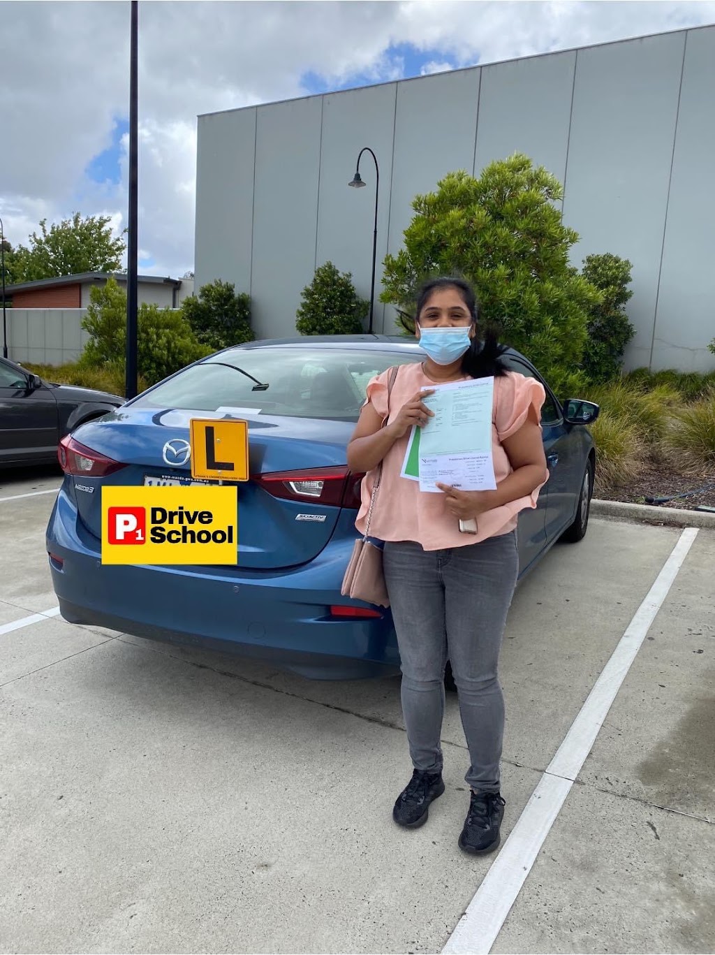 P1 Drive School | Pia Dr, Rowville VIC 3178, Australia | Phone: 0426 831 153
