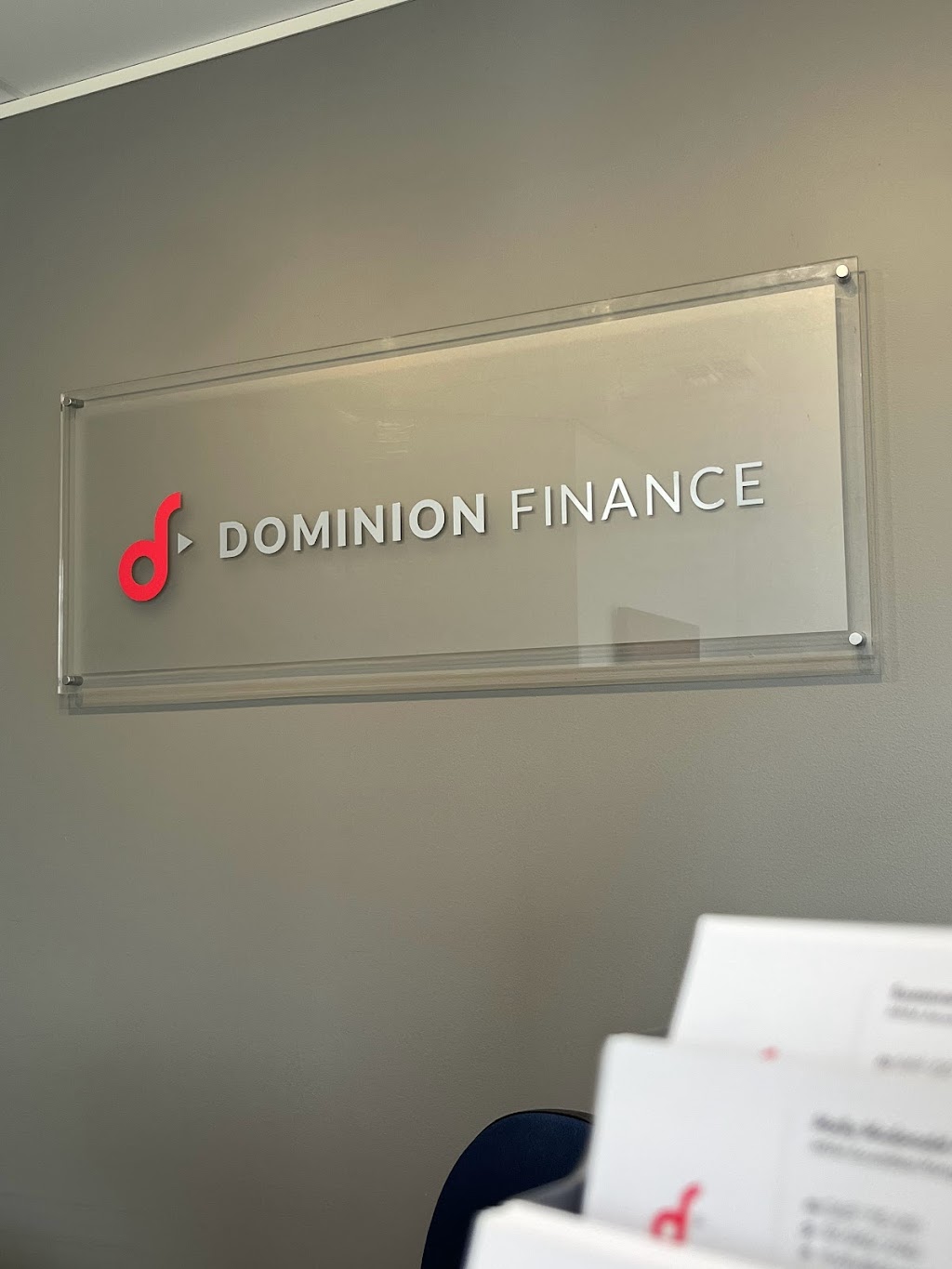 Dominion Finance | 7/9 Fitzroy St, Forrest ACT 2603, Australia | Phone: (02) 6162 2740