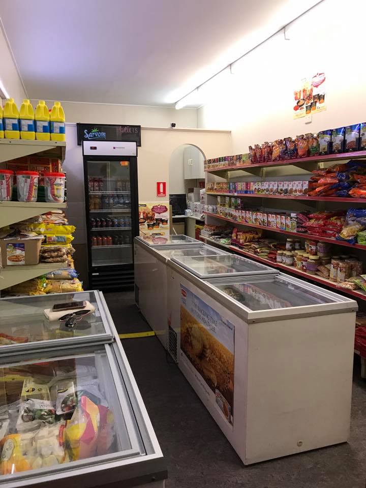 Namaste Asian Groceries (14 Aminya St) Opening Hours