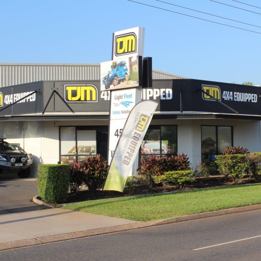 TJM 4X4 Megastore Darwin | car repair | 454 Stuart Hwy, Winnellie NT 0820, Australia | 0889958800 OR +61 8 8995 8800