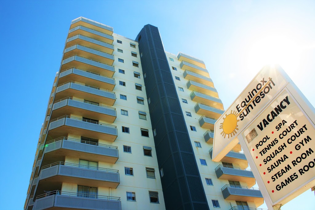 Equinox Sun Resort | 3458 Main Beach Parade, Surfers Paradise QLD 4217, Australia | Phone: (07) 5538 3288