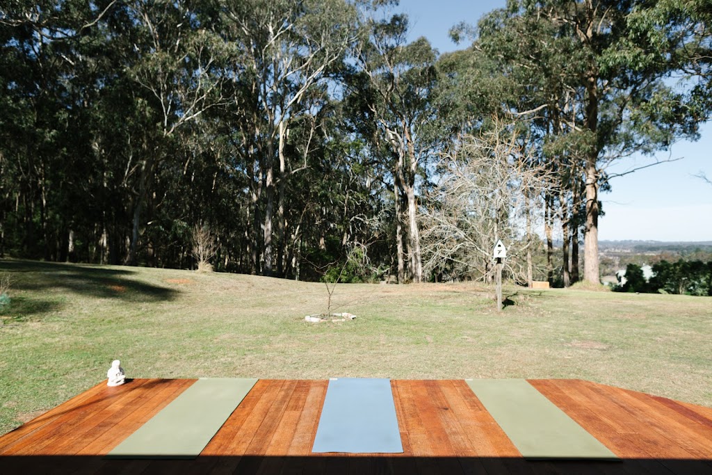 Talltrees Yoga Bowral | 3 Mansfield Rd, Bowral NSW 2576, Australia | Phone: 0432 847 778