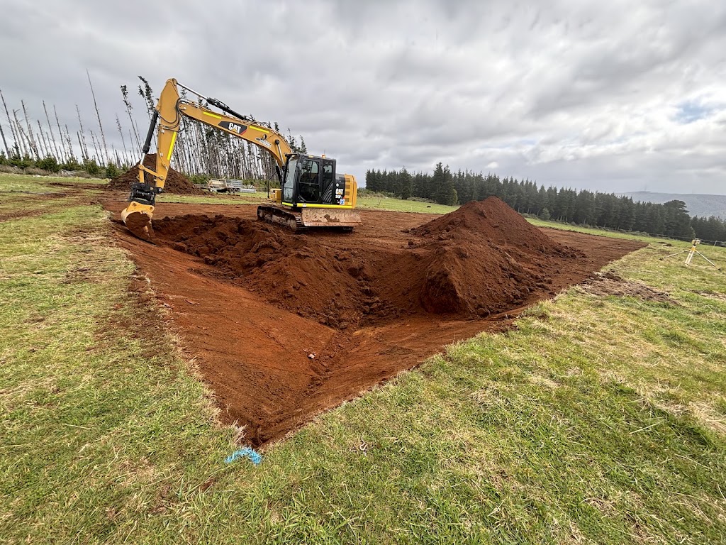 RJ Civil & Earthworx | 34 Standing Dr, Traralgon VIC 3845, Australia | Phone: 0477 715 384