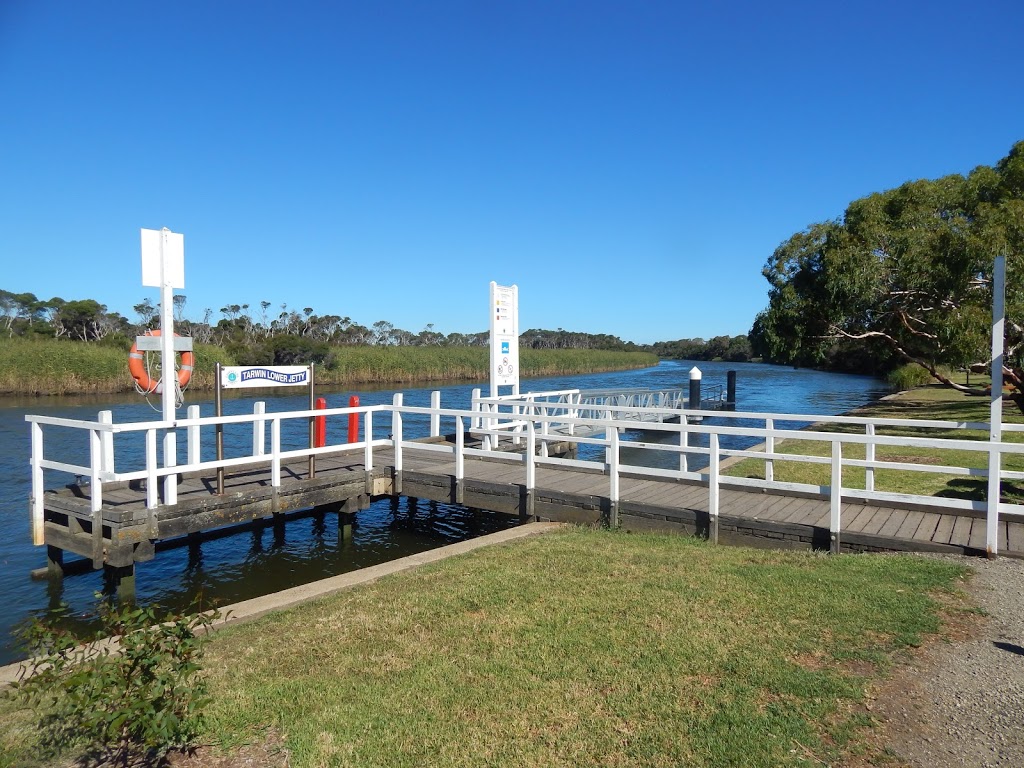 Tarwin Lower Jetty | park | LOT 3 Inverloch-Venus Bay Rd Tarwin Lower VIC 3956, Tarwin Lower VIC 3956, Australia