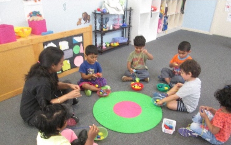 Grow Early Learning Centre | 32 Irelands Rd, Blacktown NSW 2148, Australia | Phone: (02) 9671 2288