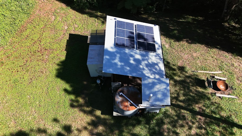 Paddock Shack | 576 Carool Rd, Carool NSW 2486, Australia | Phone: 0405 470 550