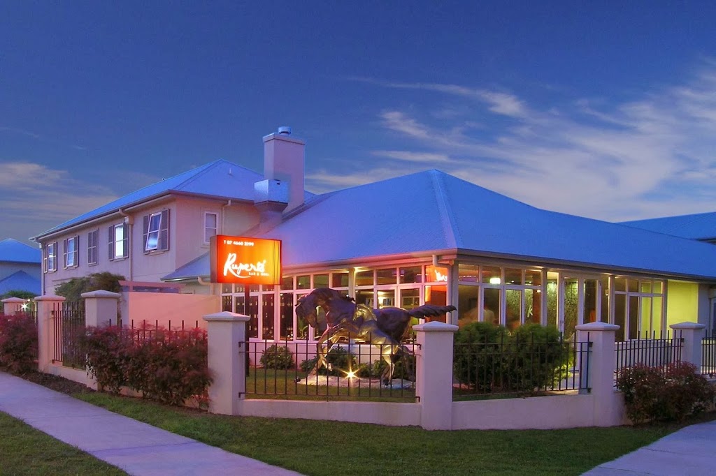 Coachmans Inn Warwick | lodging | 91 Wood St, Warwick QLD 4370, Australia | 0746602100 OR +61 7 4660 2100