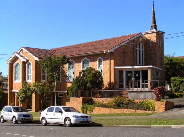 Faith Works Coorparoo Uniting Church | church | 260 Cavendish Rd, Coorparoo QLD 4151, Australia | 0733971605 OR +61 7 3397 1605