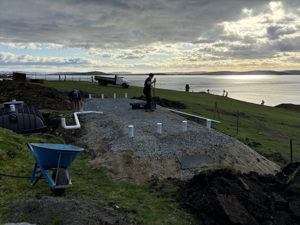 Bristow Plumbing | 70 Krauses Rd, Lower Longley TAS 7109, Australia | Phone: 0400 226 196