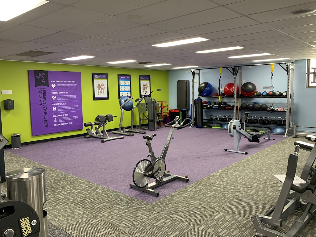 Anytime Fitness Epping | gym | shop 2/58 Childs Rd, Epping VIC 3076, Australia | 0438428137 OR +61 438 428 137
