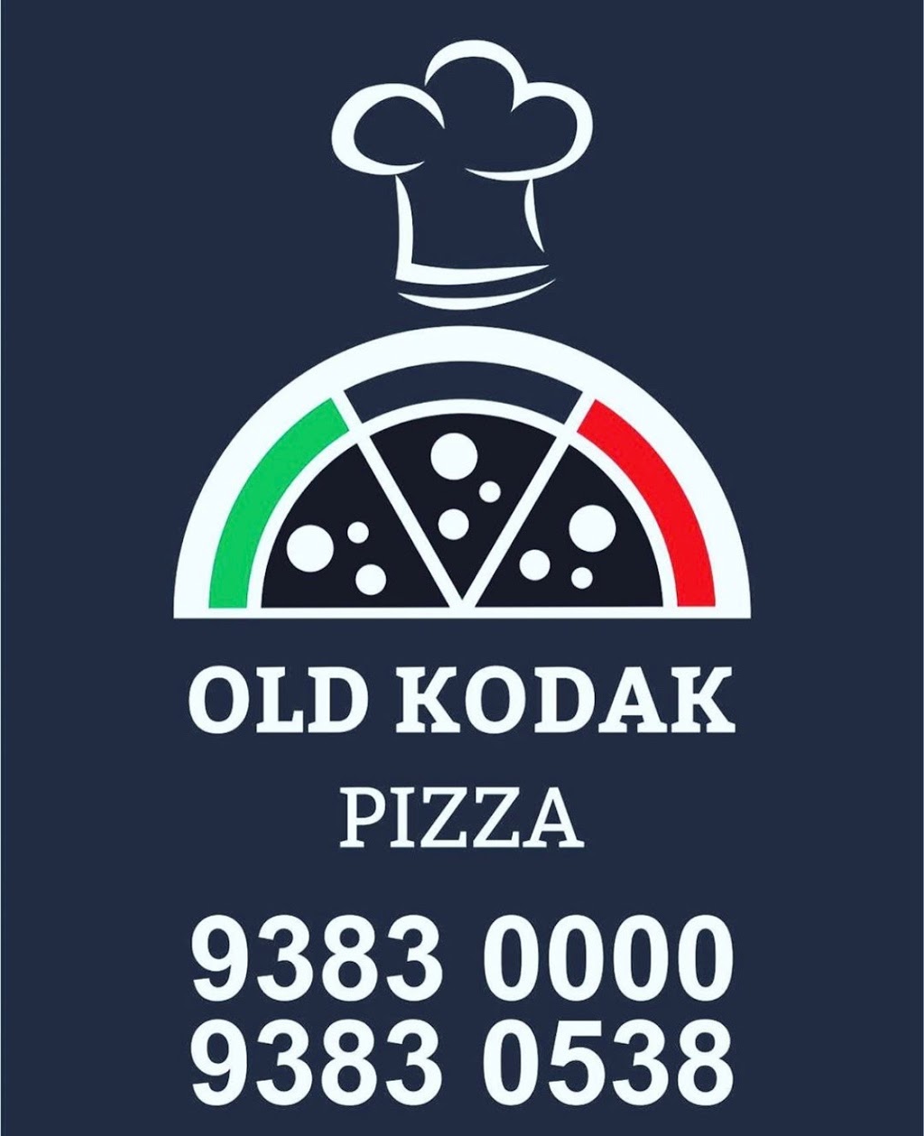 Old Kodak Pizza | meal delivery | 136 Elizabeth St, Coburg North VIC 3058, Australia | 0393830000 OR +61 3 9383 0000