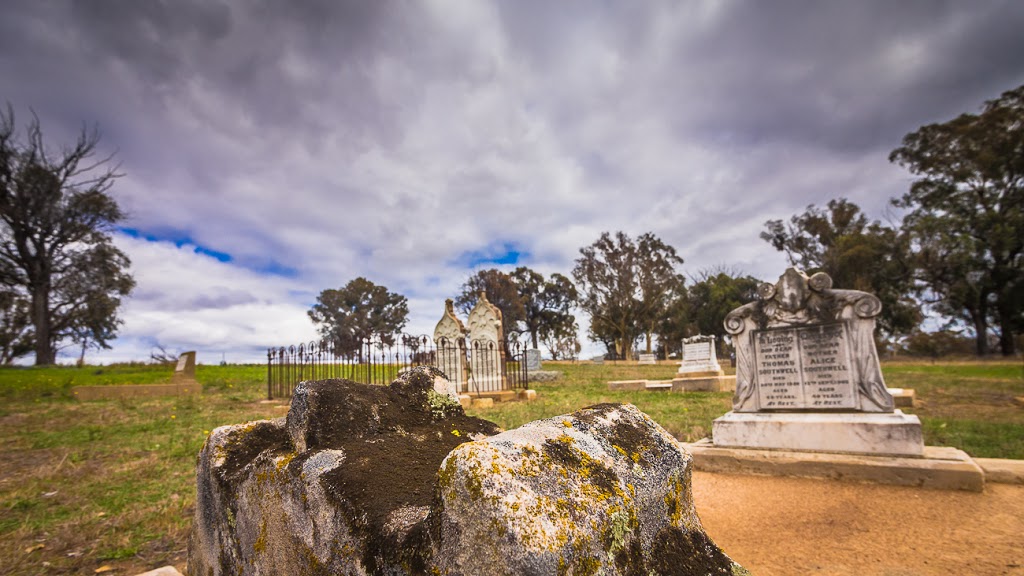 Old Weetangera Cemetery | cemetery | Belconnen ACT 2617, Australia