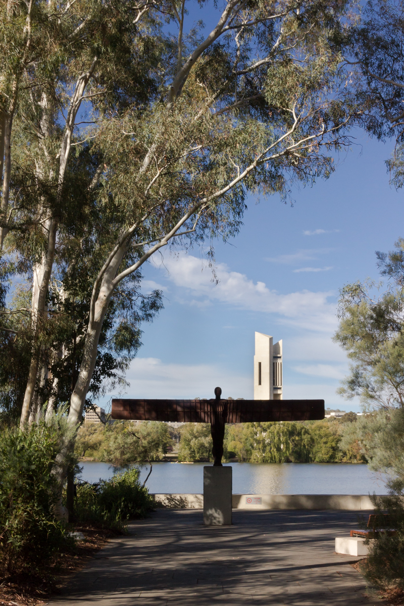 Sculpture Garden | Parkes Pl, Parkes ACT 2600, Australia | Phone: (02) 6240 6711