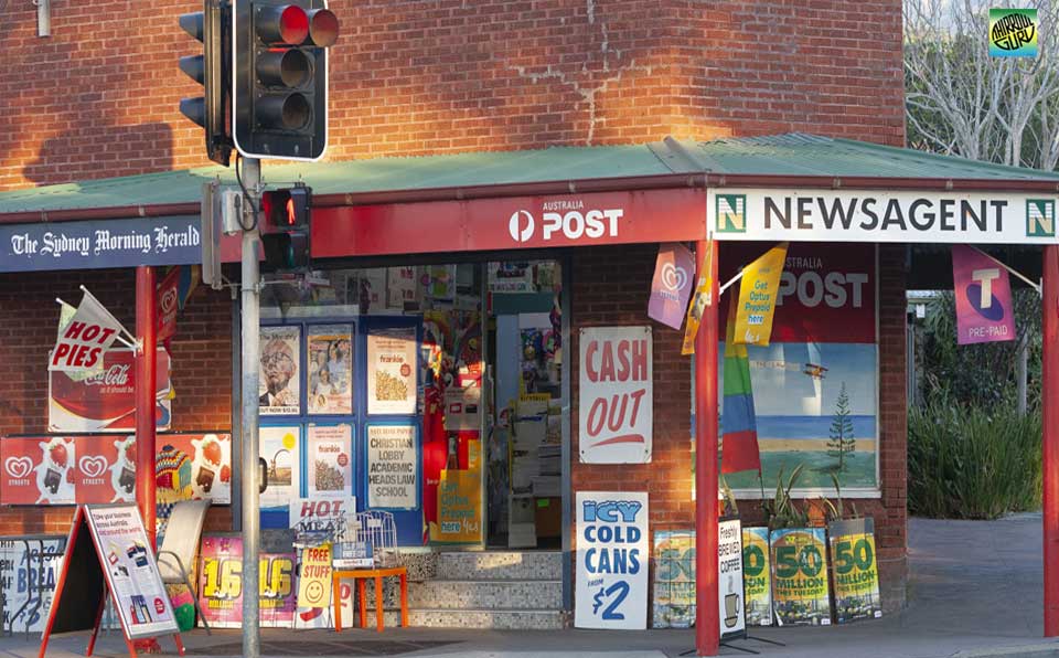 Austinmer Newsagency | book store | 102 Lawrence Hargrave Dr, Austinmer NSW 2515, Australia | 0242671137 OR +61 2 4267 1137