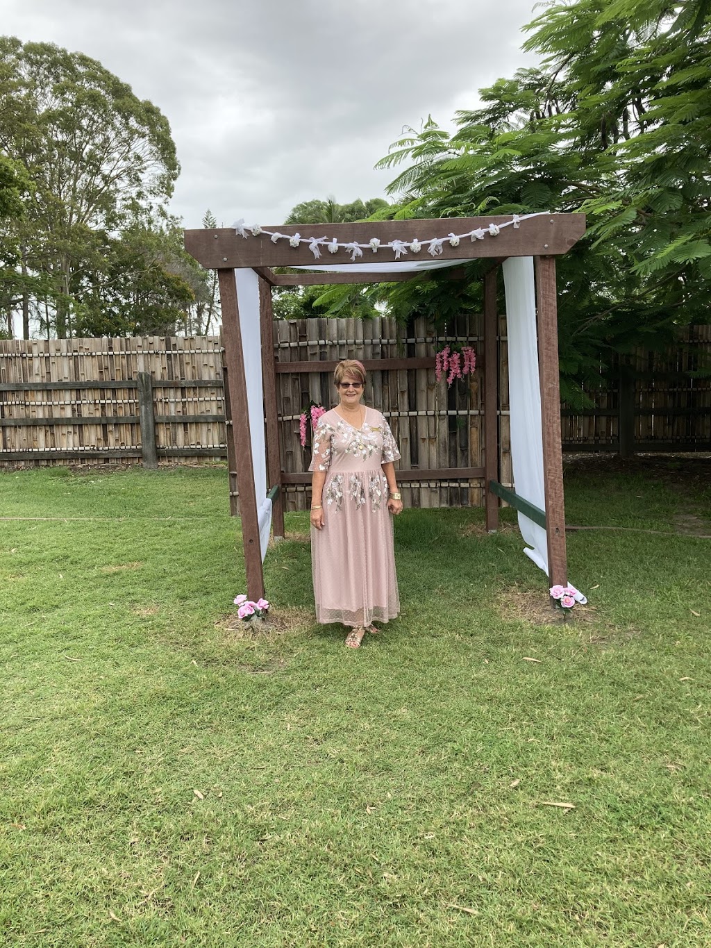 A Beautiful Beginning Ceremony | 42 Sunset Dr, Thabeban QLD 4670, Australia | Phone: 0409 490 036