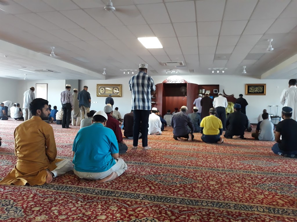 Algester Mosque | mosque | 48 Learoyd Rd, Algester QLD 4115, Australia | 0732724111 OR +61 7 3272 4111