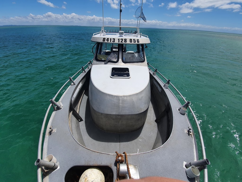 Moreton Island Fishing Charters | Wyvernleigh Cl, Manly QLD 4179, Australia | Phone: 0413 128 056