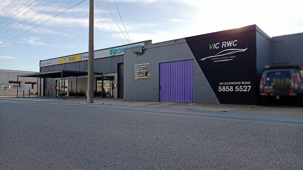 Vic rwc | car repair | 44 Lockwood Rd, Shepparton VIC 3630, Australia | 0358585527 OR +61 3 5858 5527