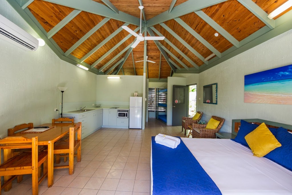 Island Leisure Resort | 6 Kelly St, Nelly Bay QLD 4819, Australia | Phone: (07) 4778 5000