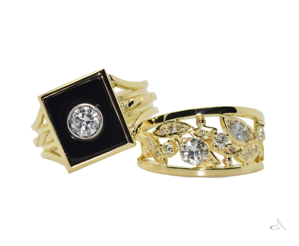 Hampton Fine Jewellery and Design | shop m01/30-32 Cypress St, Redland Bay QLD 4165, Australia | Phone: (07) 3829 3665