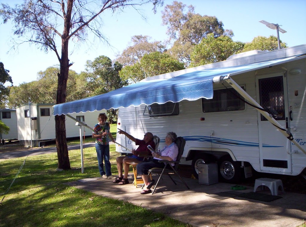 Bega Caravan Park | 256 Newtown Rd, Bega NSW 2550, Australia | Phone: (02) 6492 2303