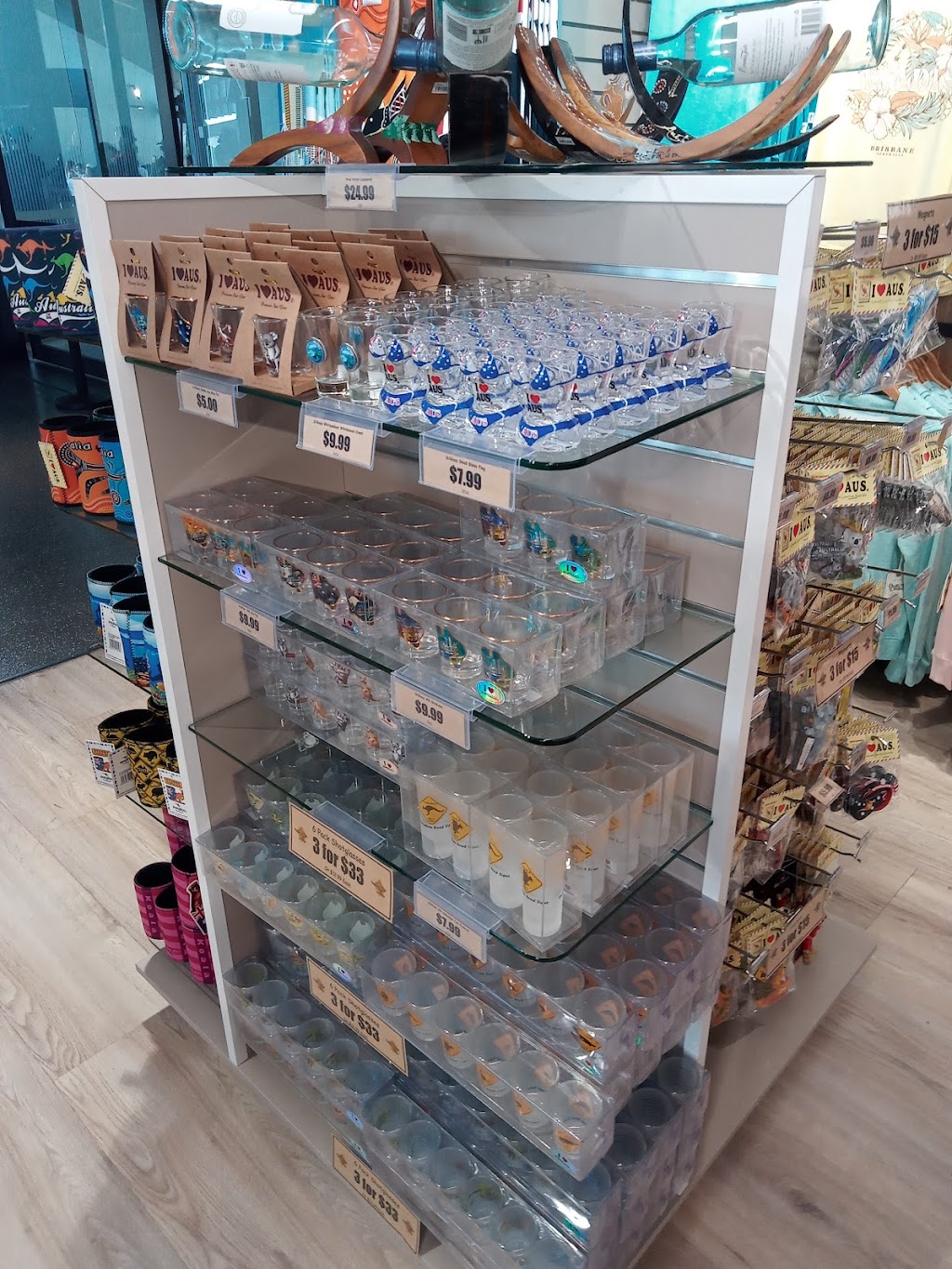 Love Brisbane - Australian Souvenir & Gift Store | 1 Cruise Terminal Dr, Pinkenba QLD 4008, Australia | Phone: 0481 739 740