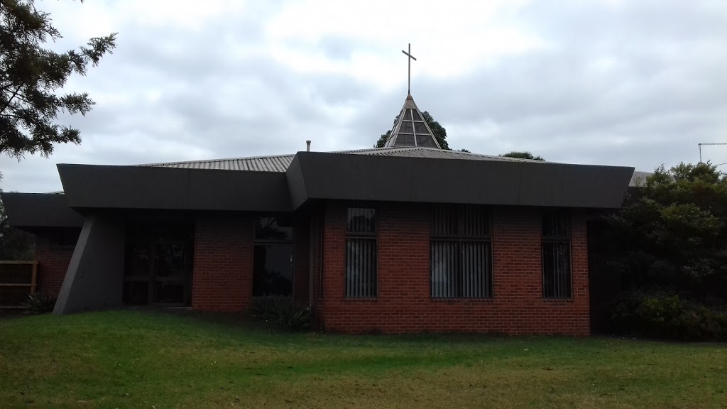 Church of the Immaculate Conception | church | 75 Marine Parade, Hastings VIC 3915, Australia