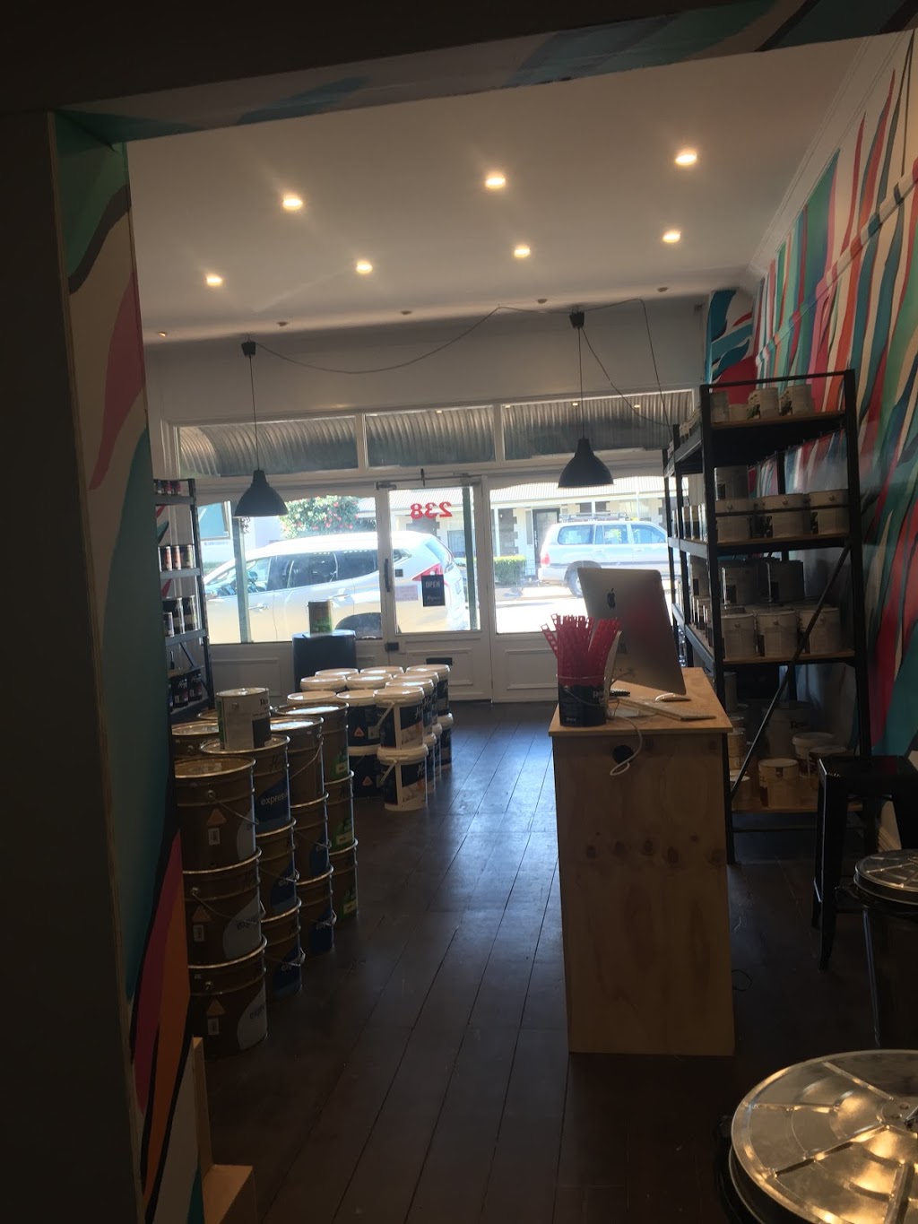 The Local Paint Shop | home goods store | 238 Unley Rd, Unley SA 5061, Australia | 0882726886 OR +61 8 8272 6886
