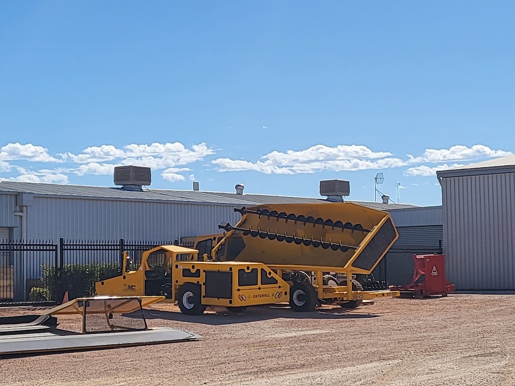 Cowanna Nut Harvesting Equipment | 159 Cowanna Ave, Merbein VIC 3505, Australia | Phone: (03) 5025 2484