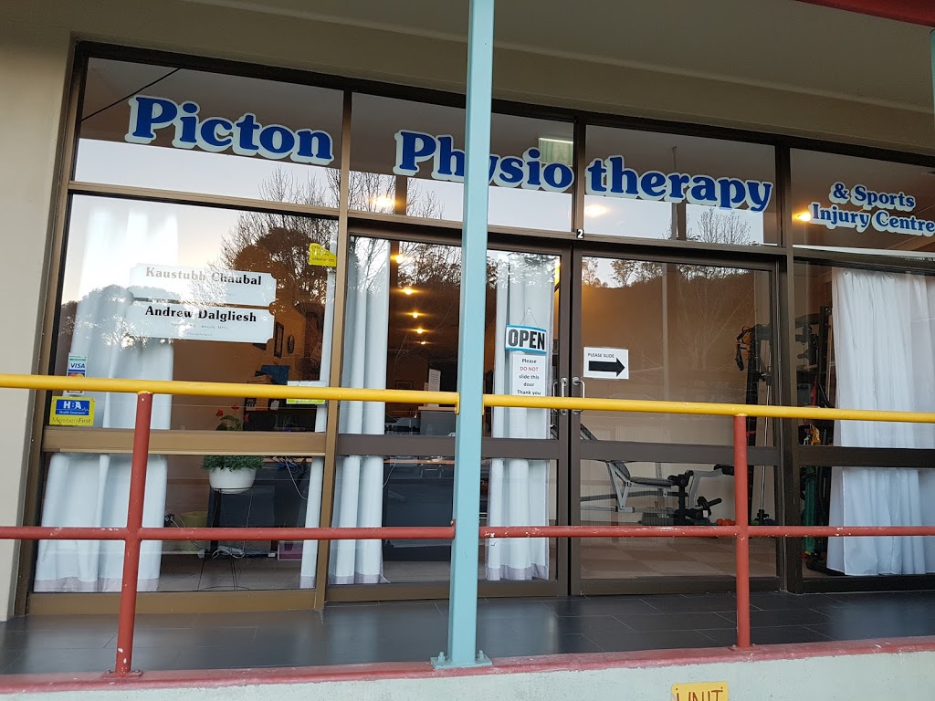 Picton Physiotherapy & Sports Injury Centre | physiotherapist | 2/143 Argyle St, Picton NSW 2571, Australia | 0246771223 OR +61 2 4677 1223