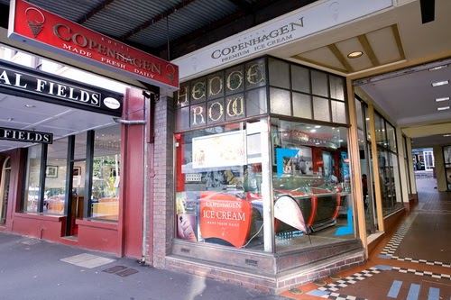Royal Copenhagen Ice Cream Cone Co | cafe | 115 George St, The Rocks NSW 2000, Australia | 0292470029 OR +61 2 9247 0029
