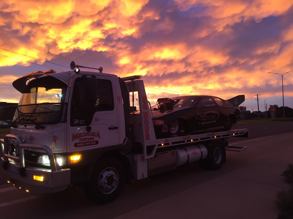 Mildura Towing and Transport |  | 493 Morpung Ave, Irymple VIC 3498, Australia | 0466944052 OR +61 466 944 052