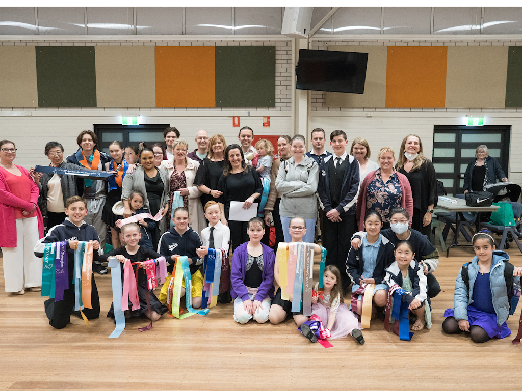 Canberra School Of Dancing | school | 16 Parkinson St, Weston ACT 2611, Australia | 0432405914 OR +61 432 405 914