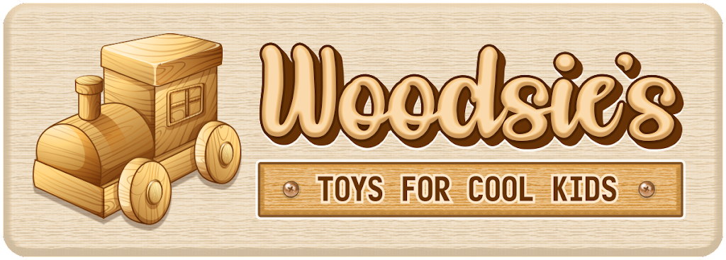 Woodsies Toys | 23 Zander Ave, Nunawading VIC 3131, Australia | Phone: 0417 234 866