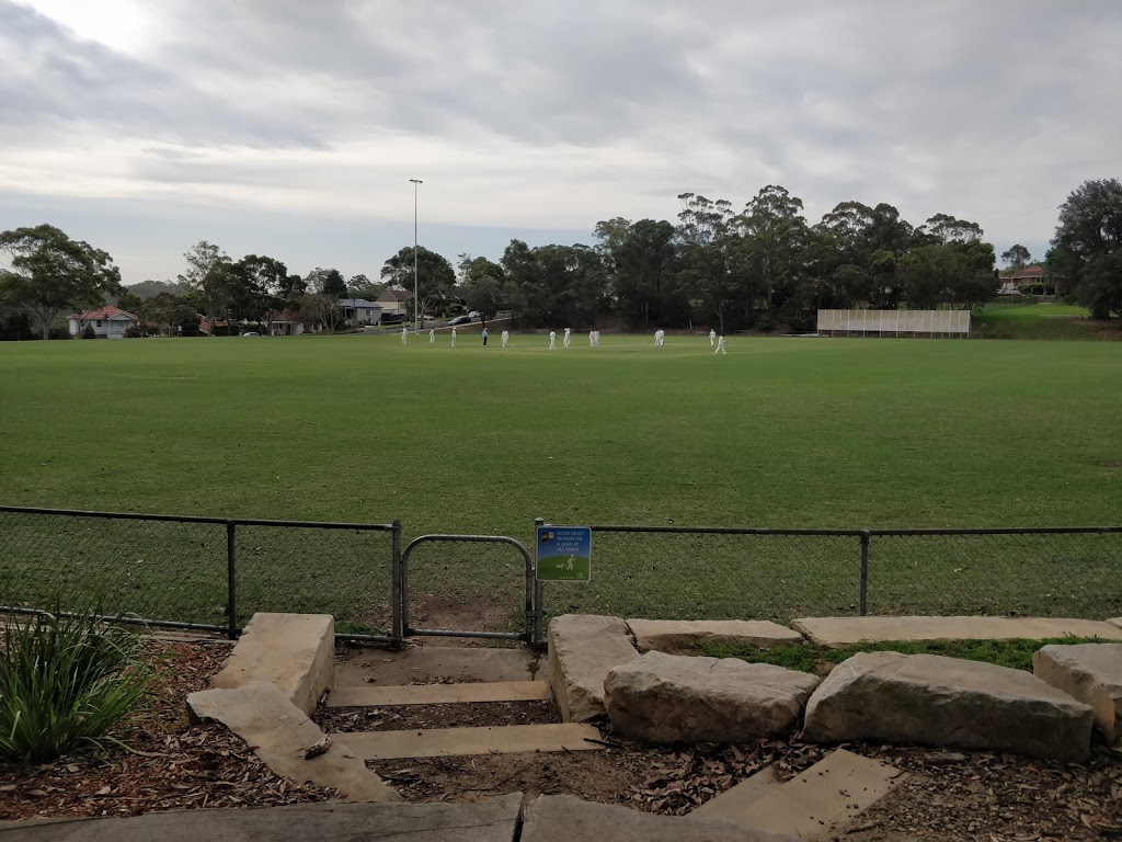 Asquith Oval | Mills Ave, Asquith NSW 2077, Australia | Phone: (02) 9847 6666