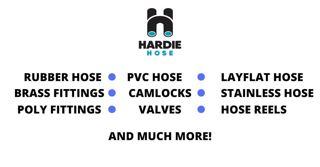 Hardie Hose | 33 Whitfield Bvd, Cranbourne West VIC 3977, Australia | Phone: (03) 9708 2887