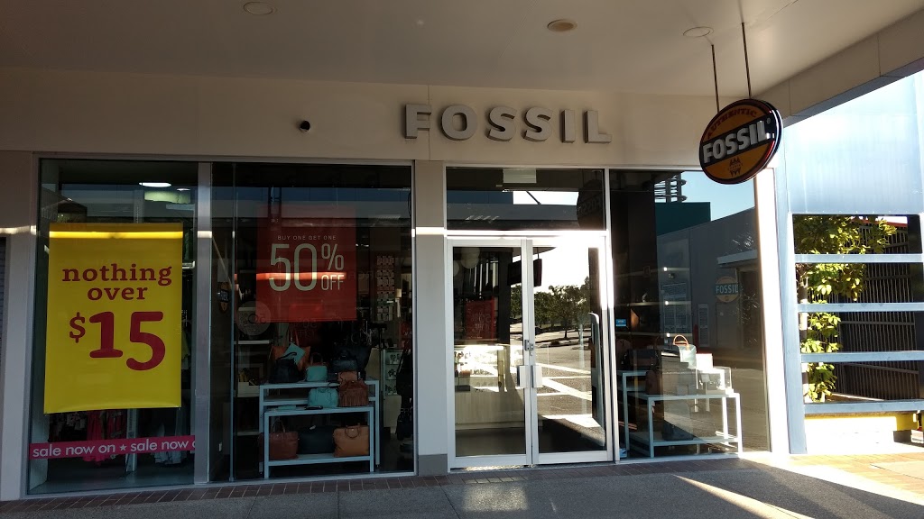 Fossil Outlet Store | store | C3AM Oxley Dr, Biggera Waters QLD 4216, Australia | 0755005619 OR +61 7 5500 5619