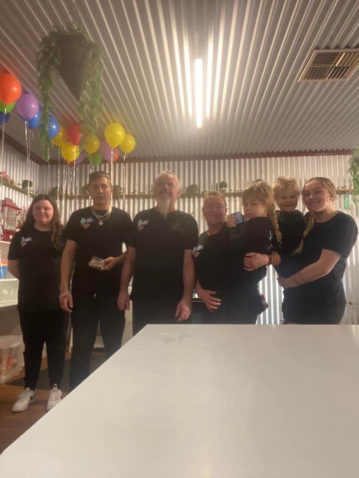 Diggers Ice Cream Shop and Cafe | Unit 2/91 Roberts St, Norseman WA 6443, Australia | Phone: 0432 825 154