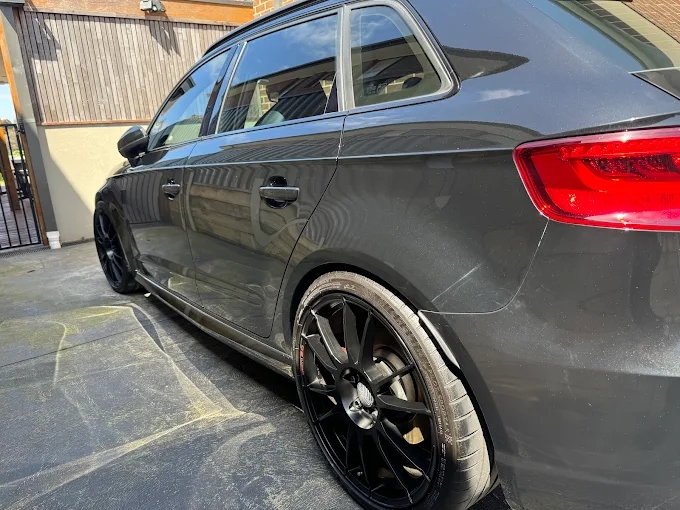 Diamond Finish Mobile Car Detailing Monbulk | McAllister Rd, Monbulk VIC 3793, Australia | Phone: (03) 4427 9883