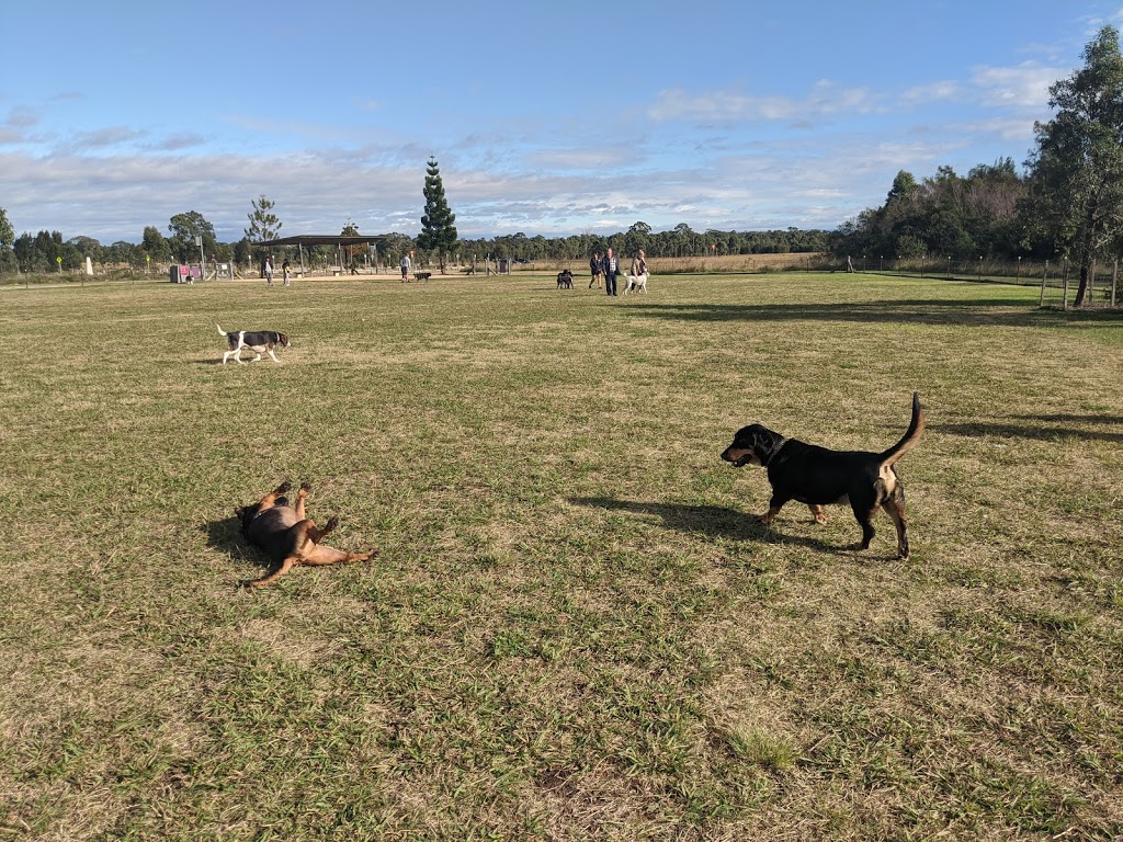 Bungarribee Dog Park | Doonside Rd, Doonside NSW 2767, Australia