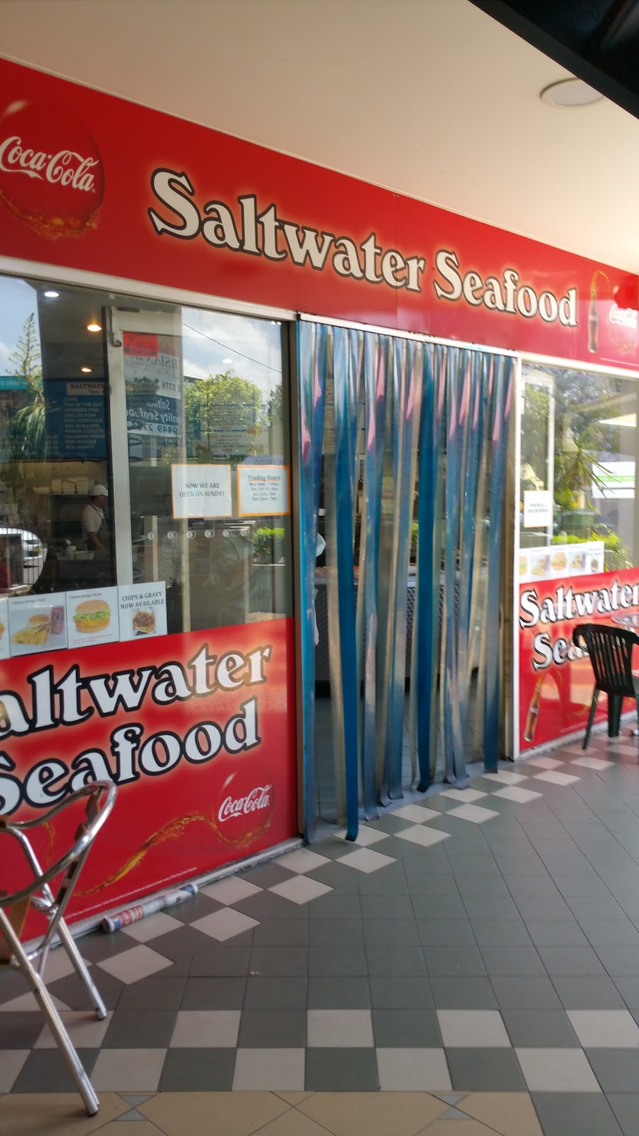 Saltwater Seafoods | meal takeaway | 1380 Pacific Hwy, Turramurra NSW 2074, Australia | 0294492766 OR +61 2 9449 2766