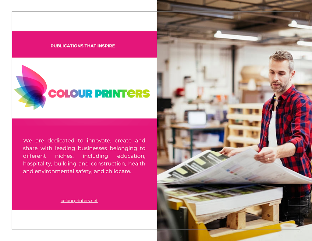 Colour Printers | 52 Neptune Cct, Schofields NSW 2762, Australia | Phone: 0451 667 077