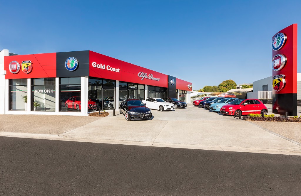 Gold Coast Fiat | car dealer | 74 High St, Southport QLD 4215, Australia | 0755523293 OR +61 7 5552 3293