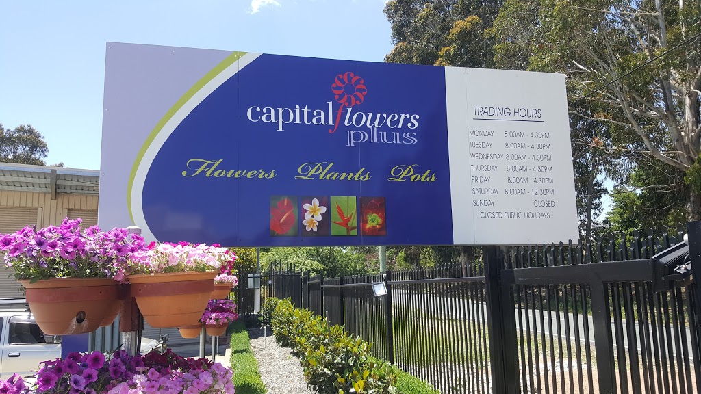 Capital Flowers | 20 Railway St, Oaks Estate ACT 2620, Australia | Phone: (02) 6299 1212