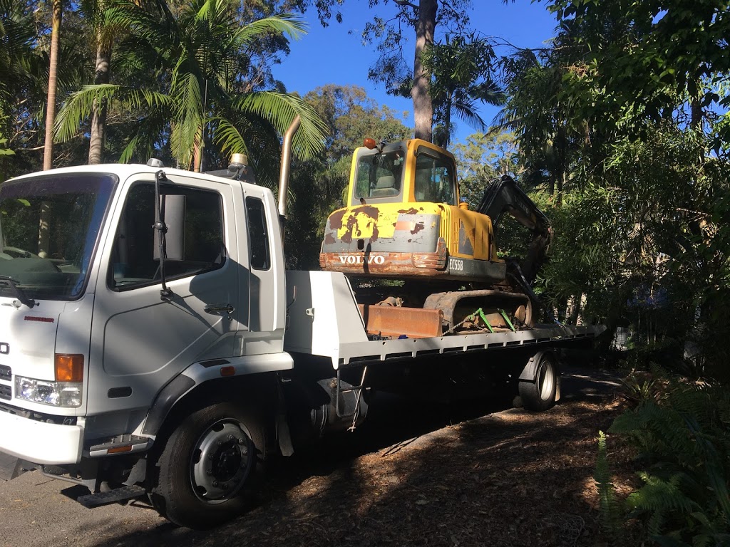 Jacobs Tilt Tray Towing | 877 Caboolture River Rd, Upper Caboolture QLD 4510, Australia | Phone: 0433 557 848