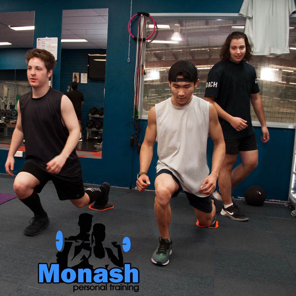 Personal Training Monash | 6 Brough St, Springvale VIC 3171, Australia | Phone: 0422 808 313