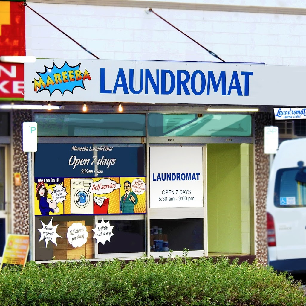 Mareeba Laundromat | 53 Byrnes St, Mareeba QLD 4880, Australia